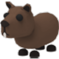 Capybara - Uncommon from Jungle Egg